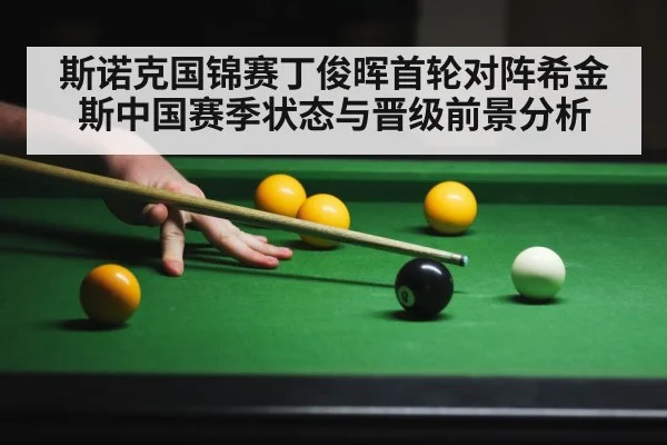 snooker player cue action